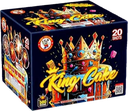 King Cake 20 Shot P5569