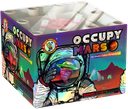 Occupy Mars 10 Shot to Girandola
