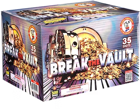 Break The Vault 35 Shot P5552