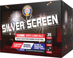 Silver Screen 35 Shot BP2448