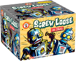 Screw Loose 36'S